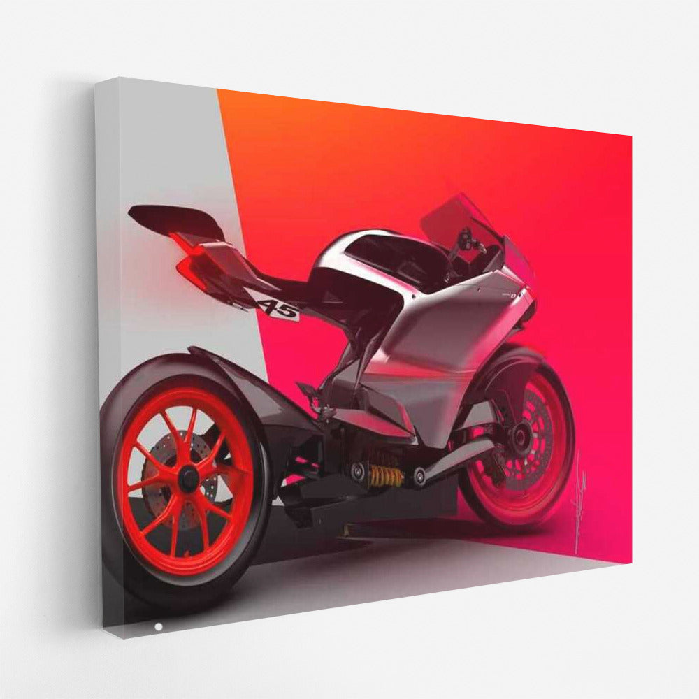 Ducati Panigale: A Whirlwind of Speed and Style