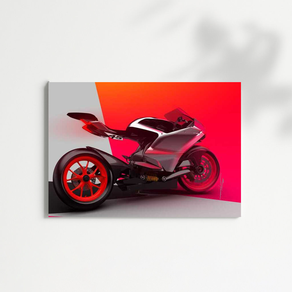 Ducati Panigale: A Whirlwind of Speed and Style