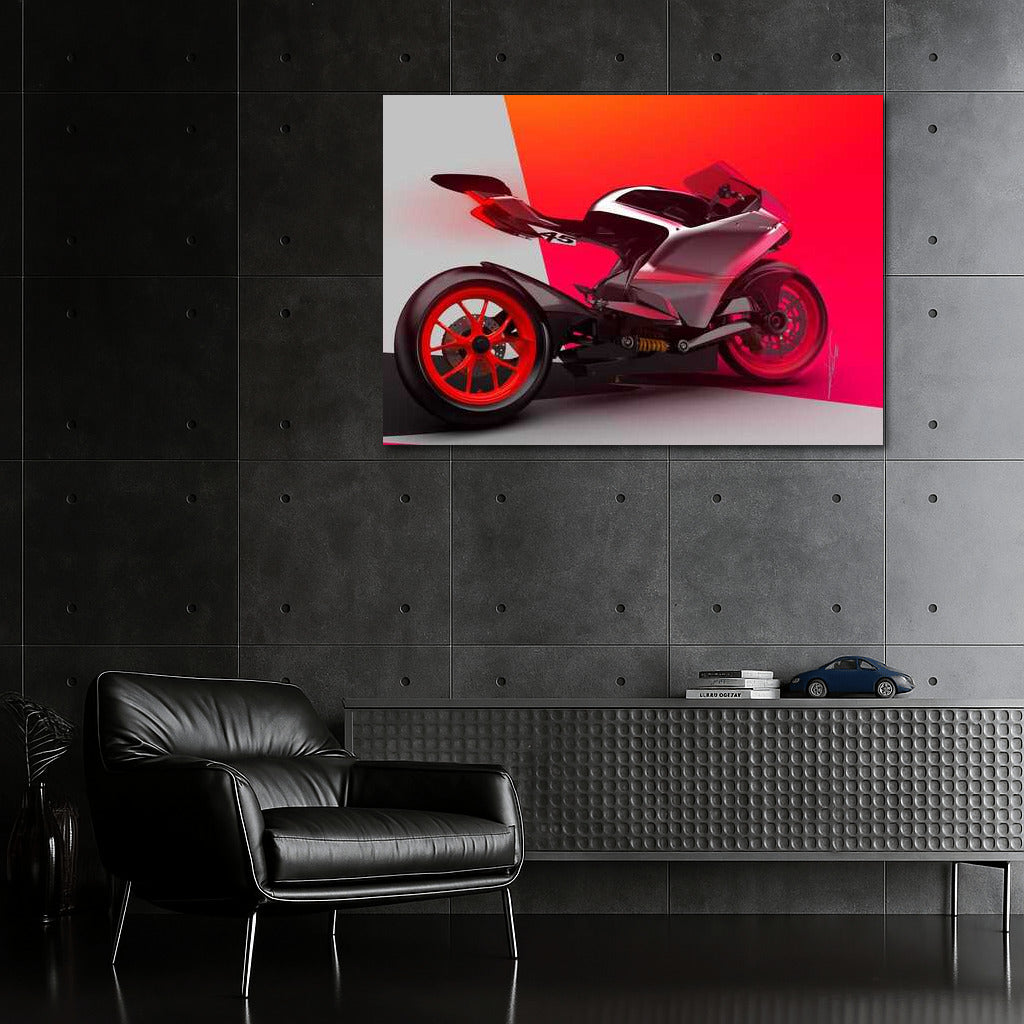 Ducati Panigale: A Whirlwind of Speed and Style