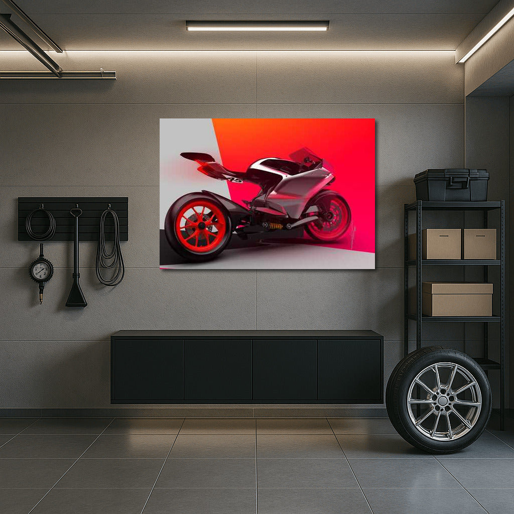 Ducati Panigale: A Whirlwind of Speed and Style