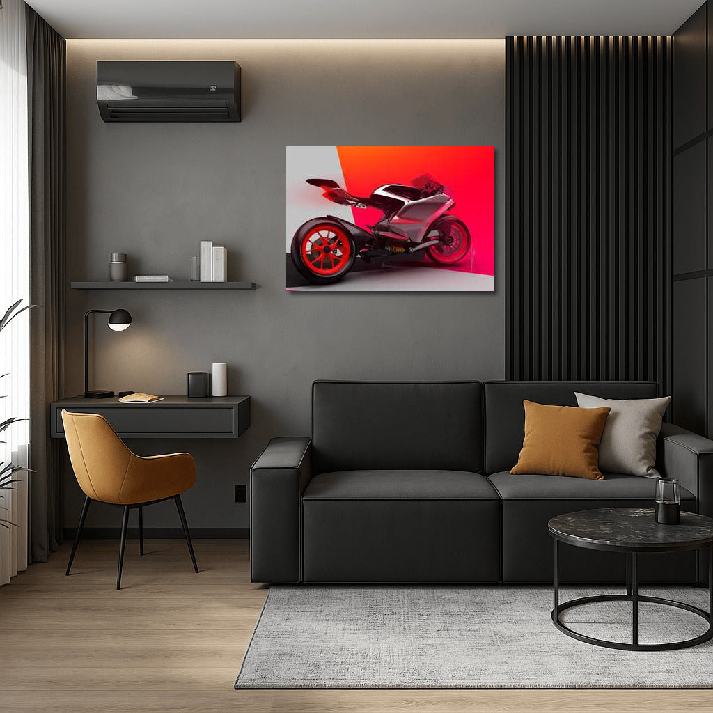 Ducati Panigale: A Whirlwind of Speed and Style