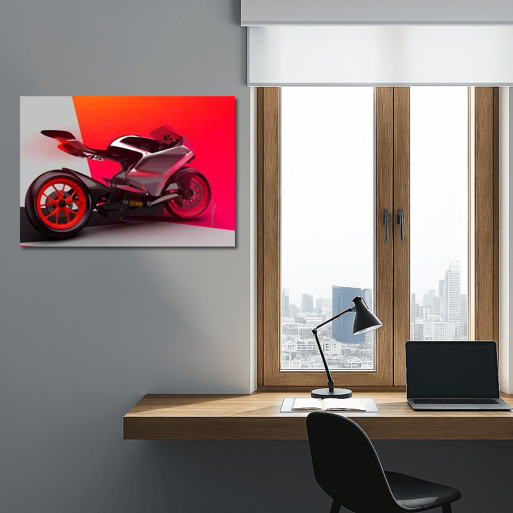 Ducati Panigale: A Whirlwind of Speed and Style