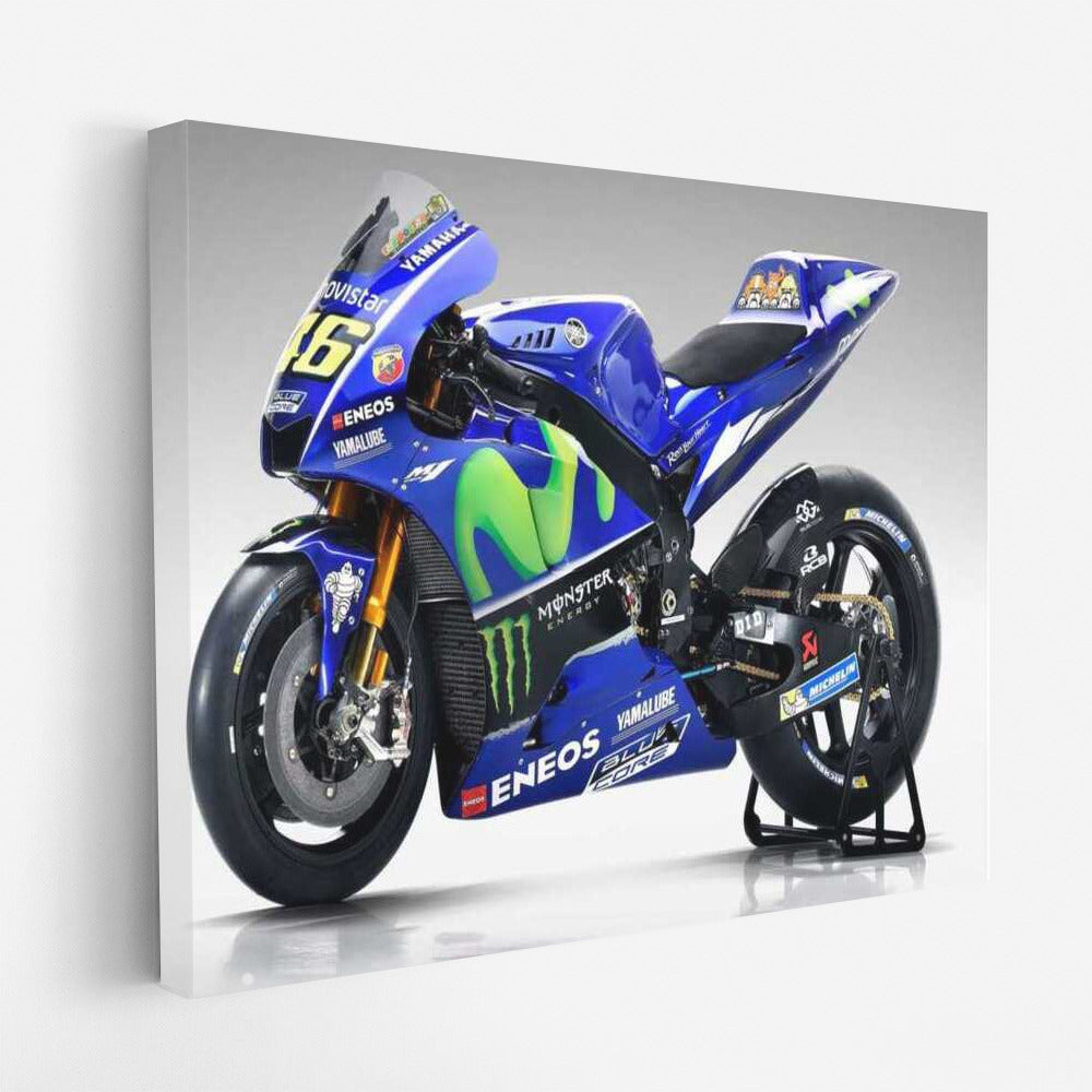 Speed Whirlwind: Yamaha YZR-M1 for Racers and Adrenaline Junkies