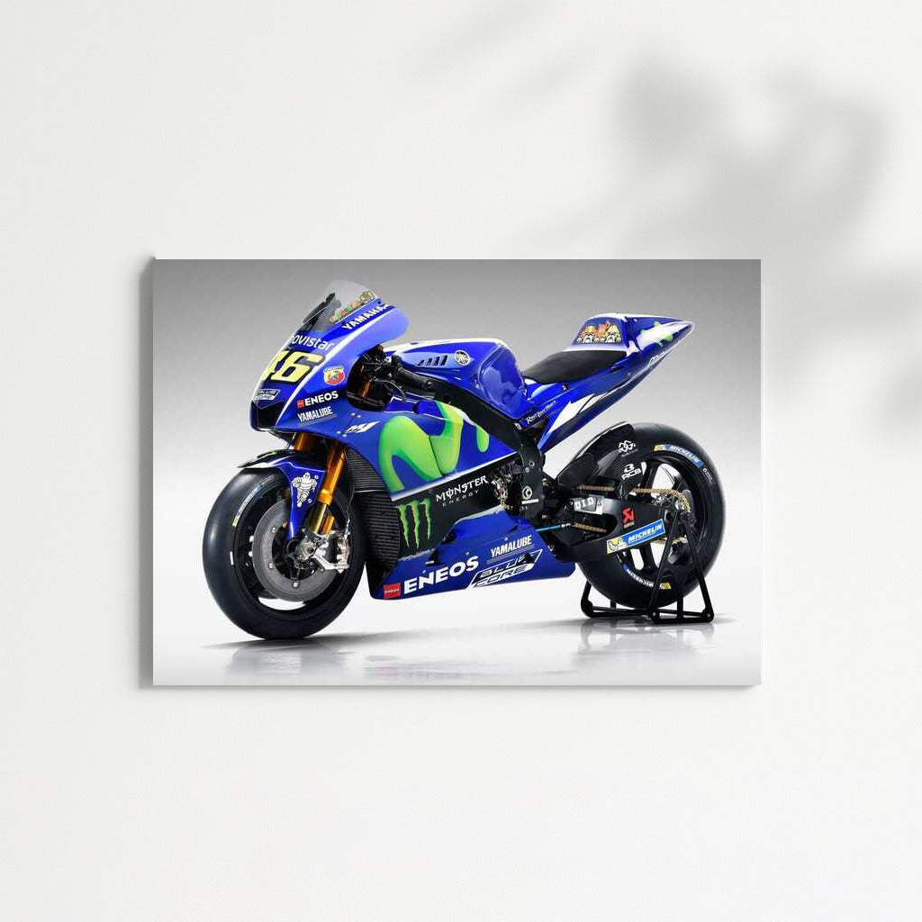 Speed Whirlwind: Yamaha YZR-M1 for Racers and Adrenaline Junkies