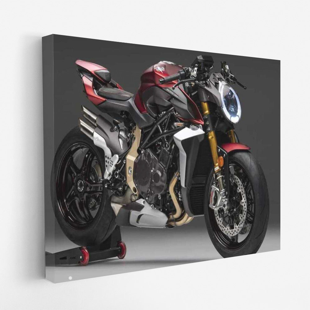 MV Agusta Brutale 1000: Speed and Style on Your Wall
