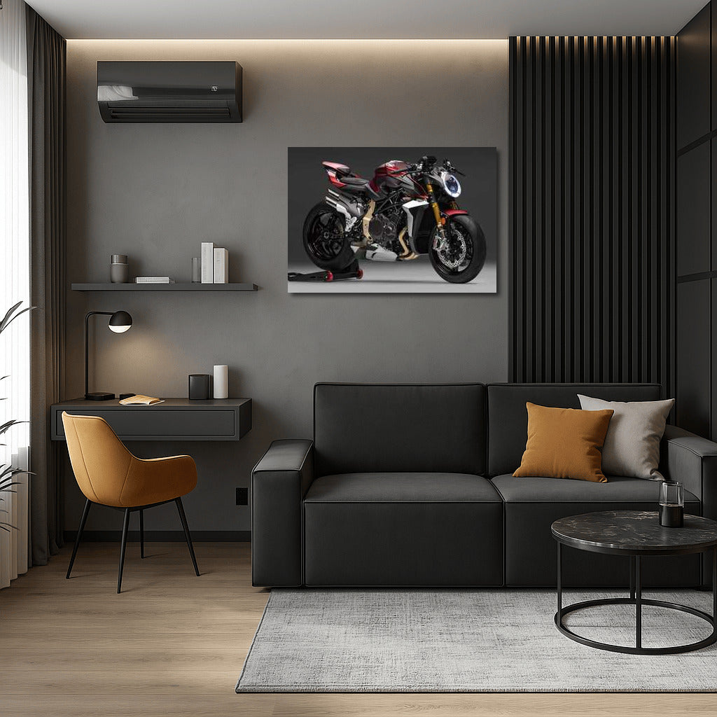 MV Agusta Brutale 1000: Speed and Style on Your Wall