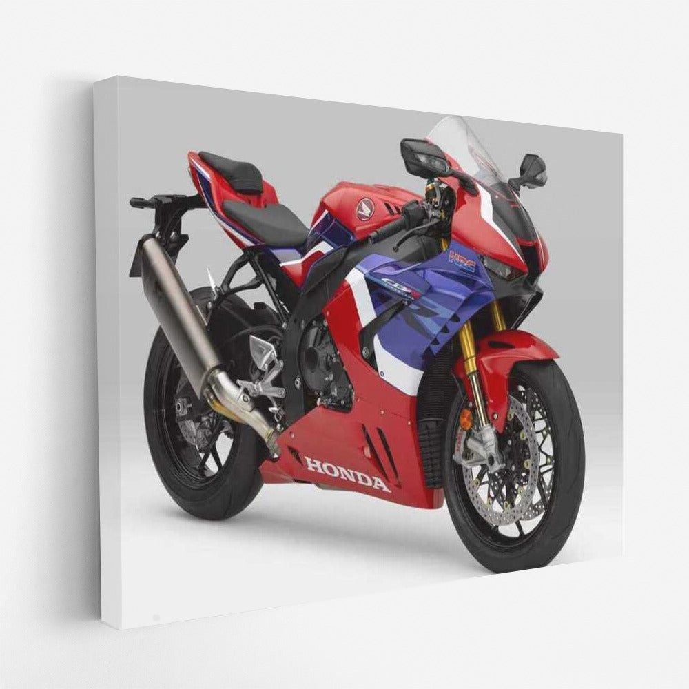 Speed Whirlwind: Honda CBR1000RR-R Motorcycle for Adrenaline Junkies