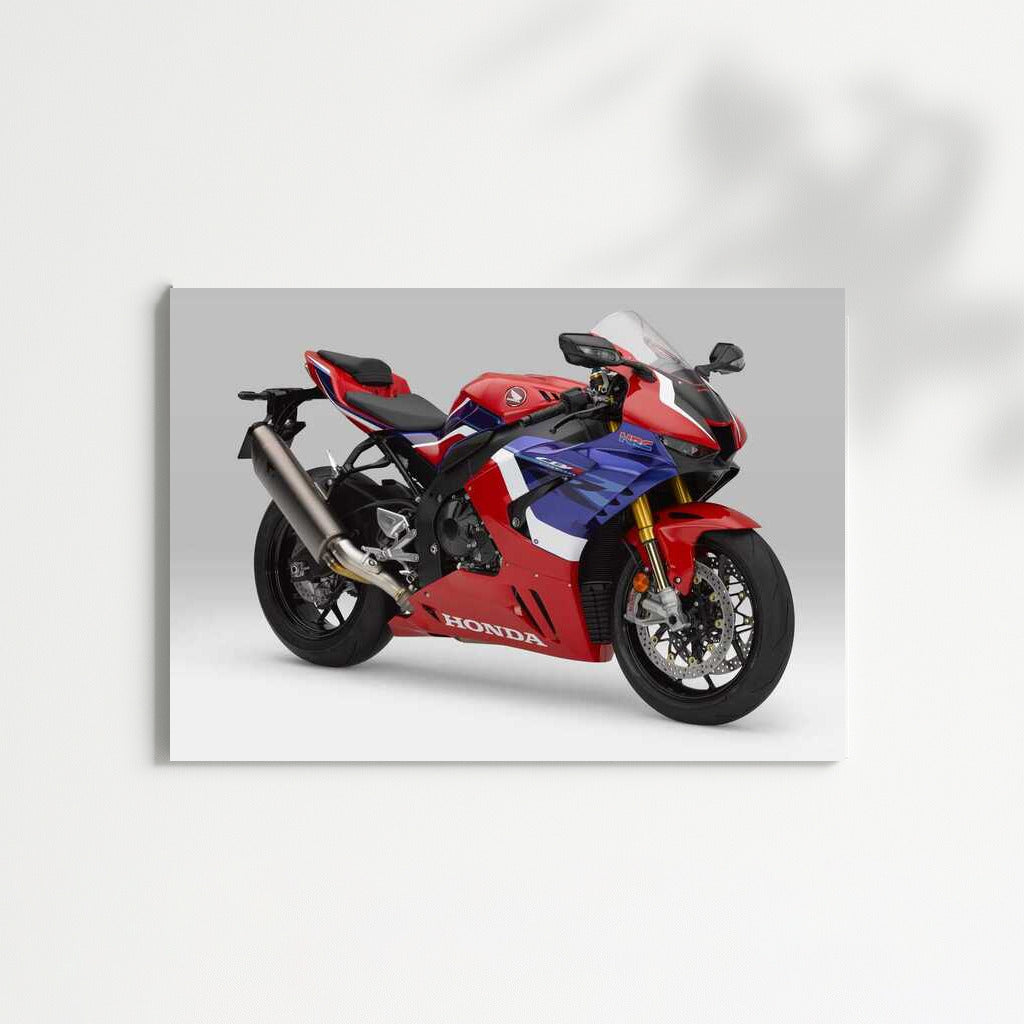 Speed Whirlwind: Honda CBR1000RR-R Motorcycle for Adrenaline Junkies