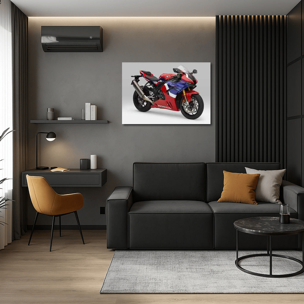 Speed Whirlwind: Honda CBR1000RR-R Motorcycle for Adrenaline Junkies