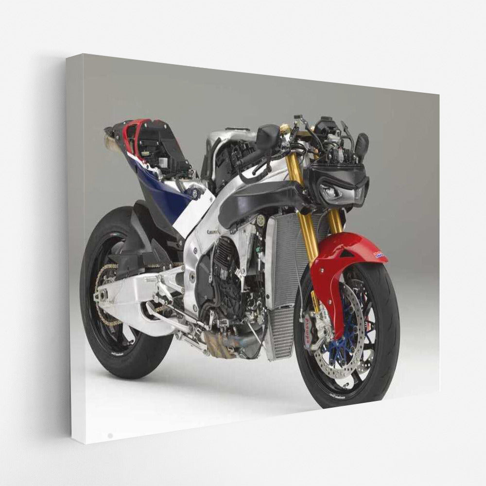 Speed Whirlwind: Honda RC213V-S for Adrenaline Junkies