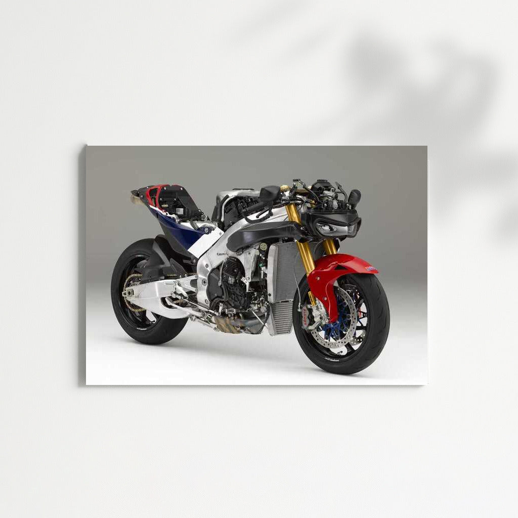 Speed Whirlwind: Honda RC213V-S for Adrenaline Junkies