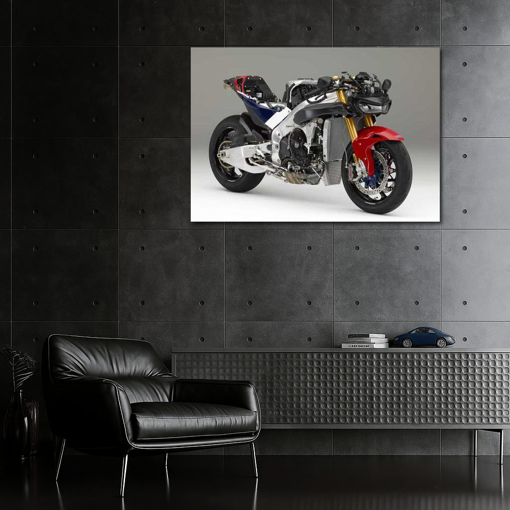 Speed Whirlwind: Honda RC213V-S for Adrenaline Junkies