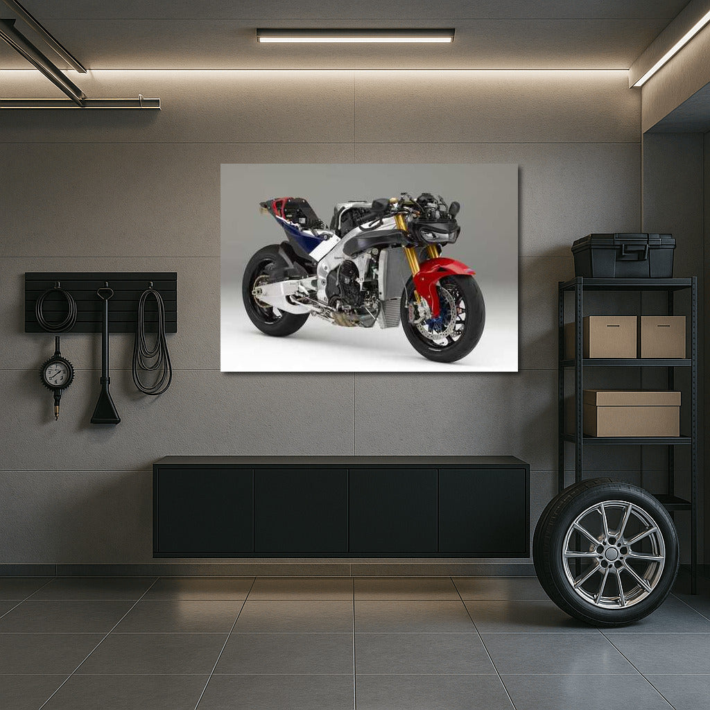 Speed Whirlwind: Honda RC213V-S for Adrenaline Junkies