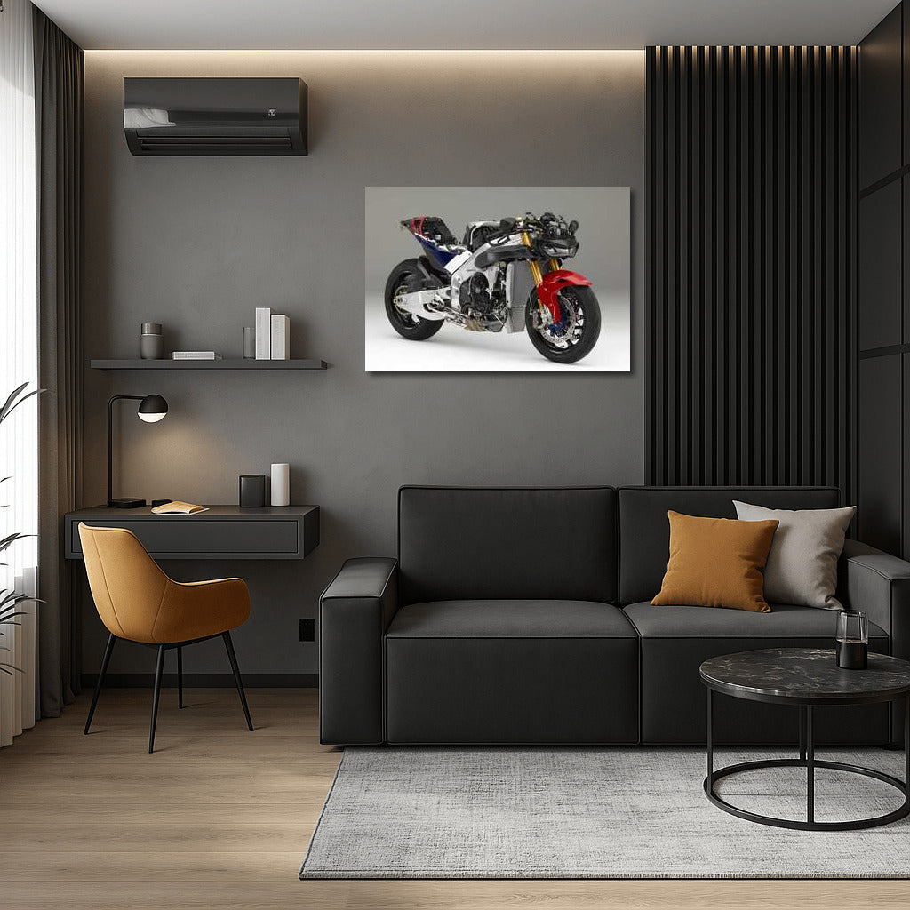 Speed Whirlwind: Honda RC213V-S for Adrenaline Junkies