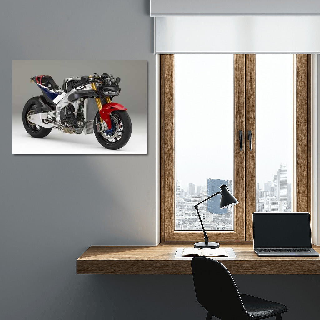 Speed Whirlwind: Honda RC213V-S for Adrenaline Junkies