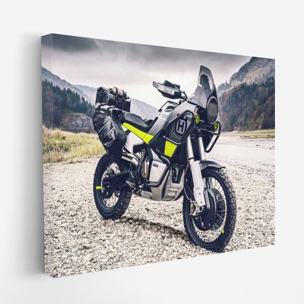 Freedom on Wheels: Husqvarna Norden 901 Motorcycle