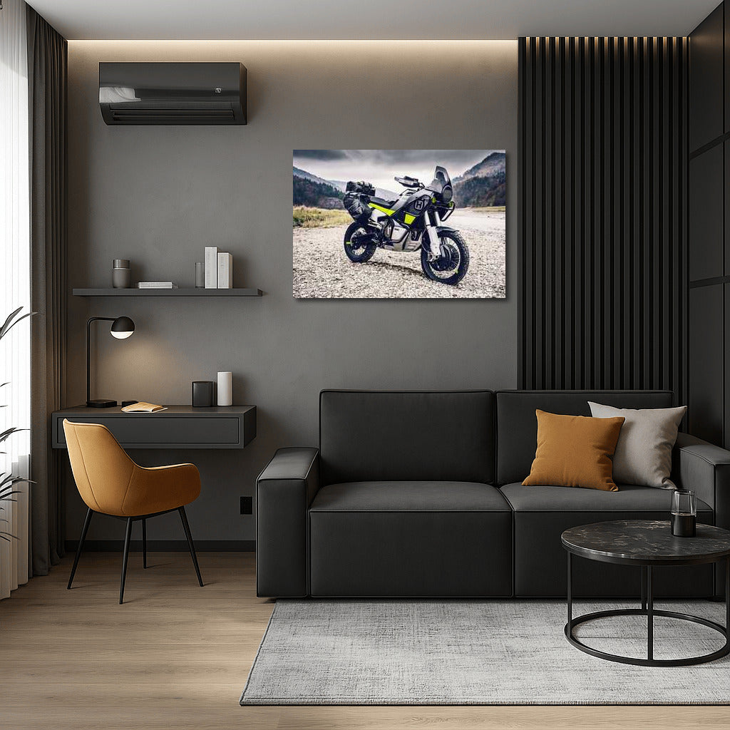 Freedom on Wheels: Husqvarna Norden 901 Motorcycle