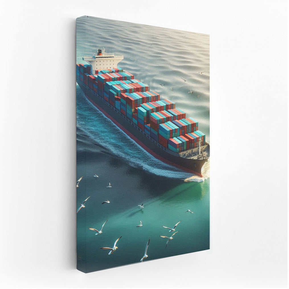 Sea Horizons: Adventures with Barges Ocean 3