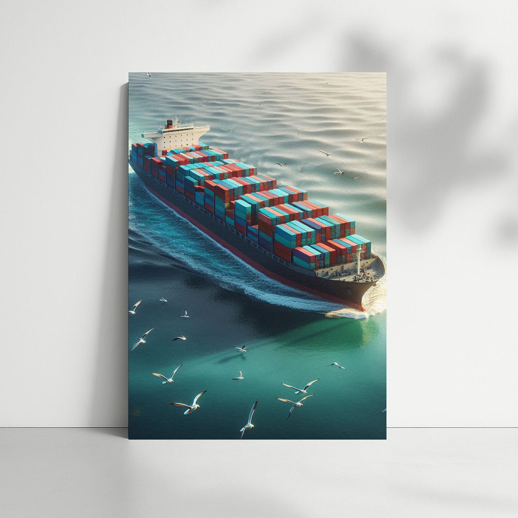 Sea Horizons: Adventures with Barges Ocean 3