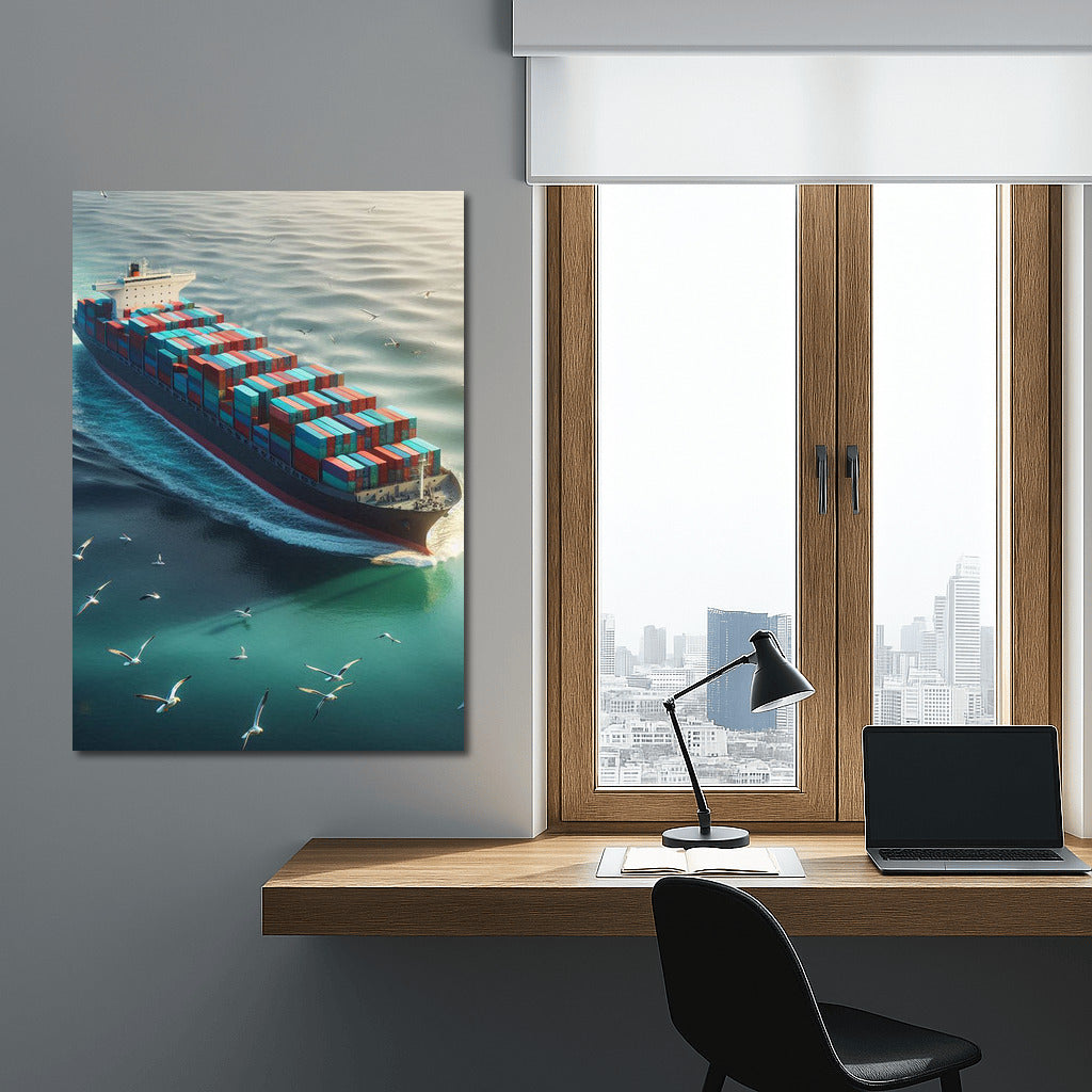 Sea Horizons: Adventures with Barges Ocean 3