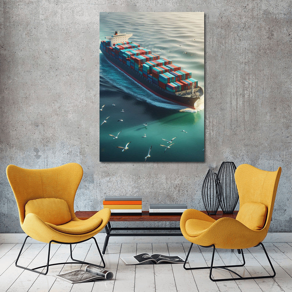 Sea Horizons: Adventures with Barges Ocean 3