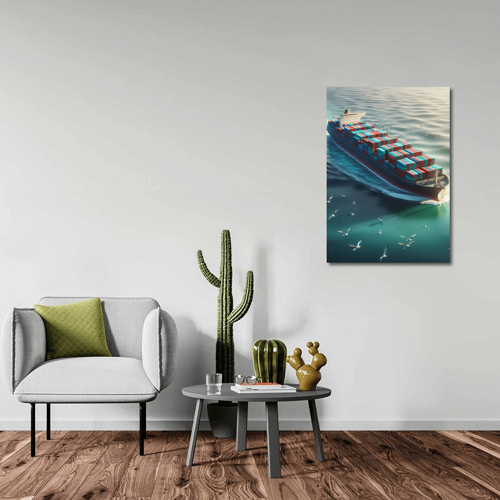 Sea Horizons: Adventures with Barges Ocean 3