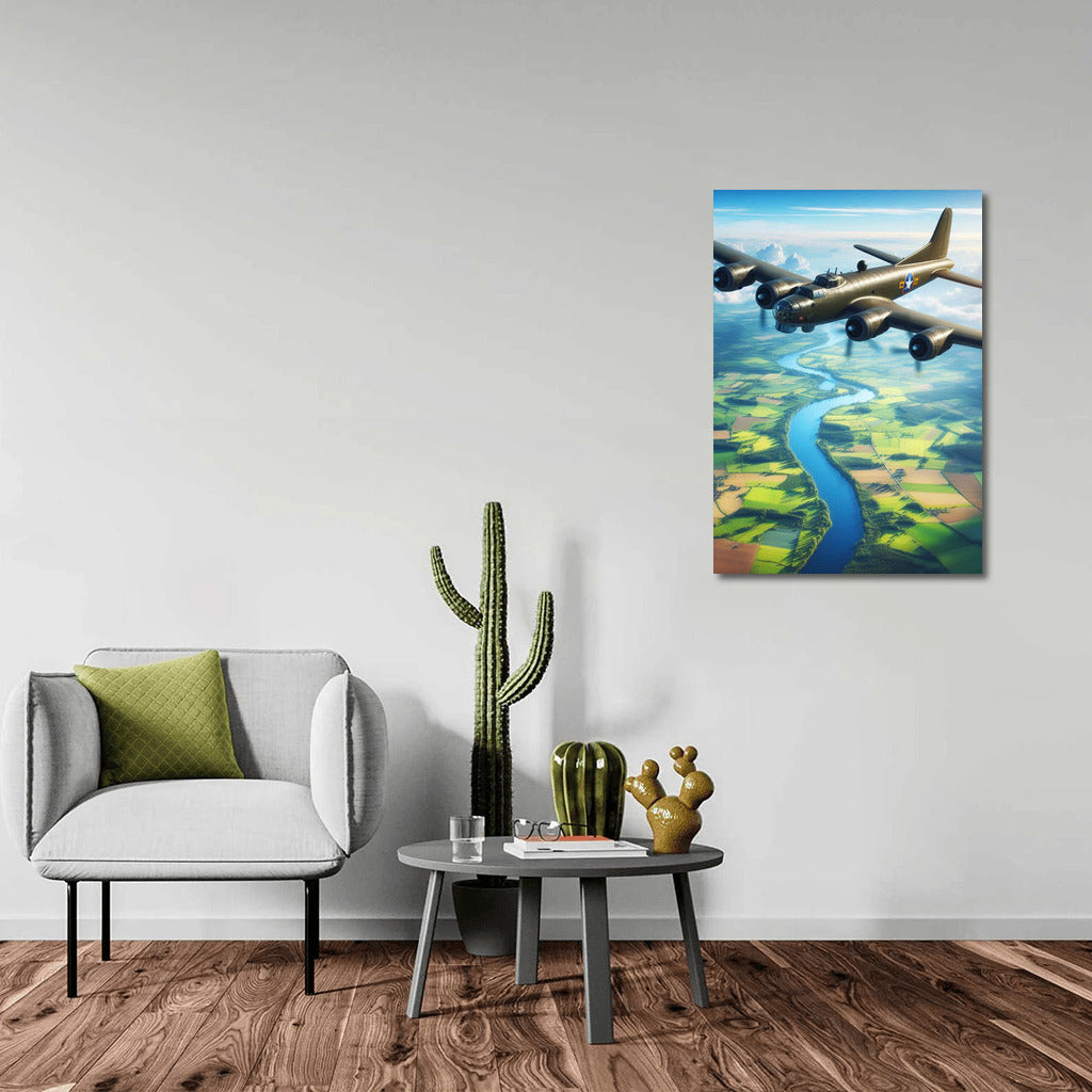 The Greatness of the Bomber in Flight: Inspiration for Aviation Enthusiasts