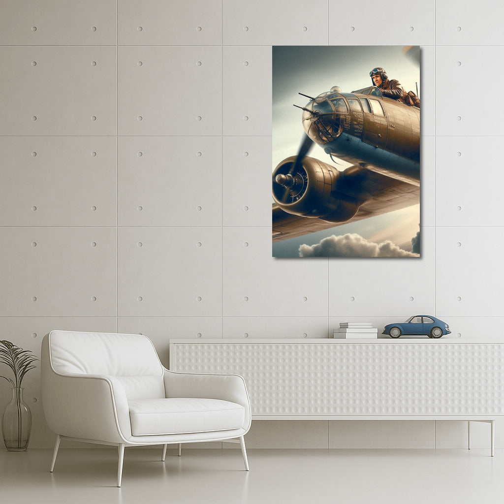 Sky Bomber: Freedom in the Clouds