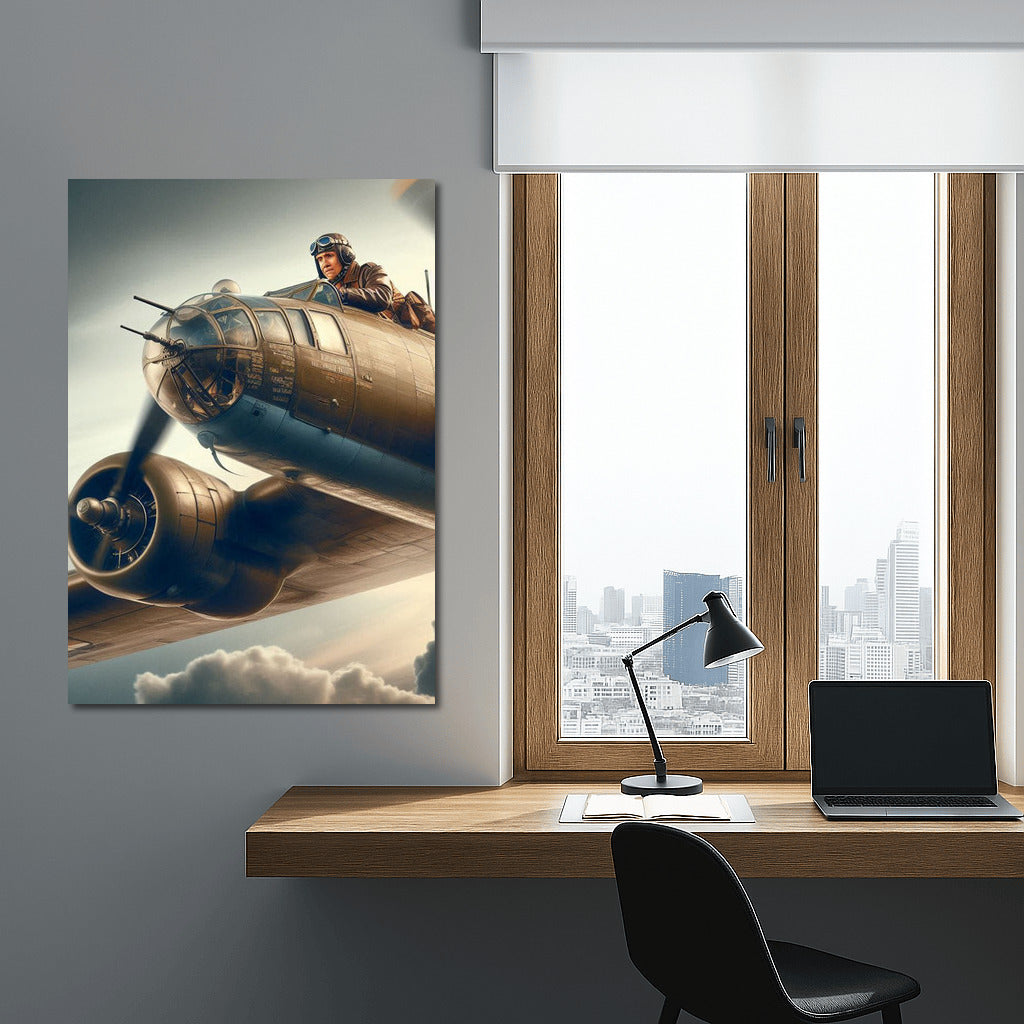 Sky Bomber: Freedom in the Clouds