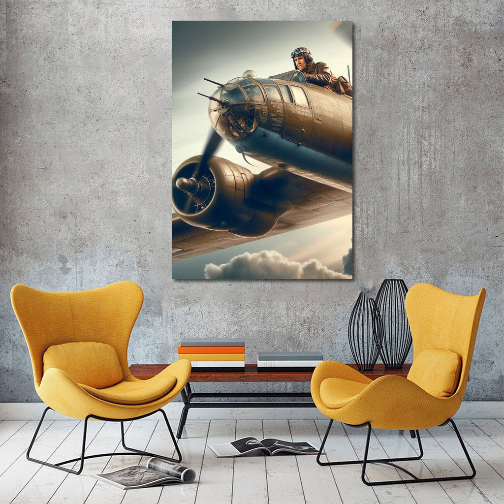 Sky Bomber: Freedom in the Clouds