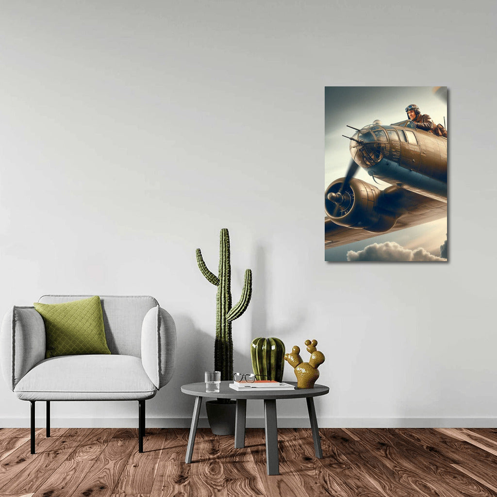 Sky Bomber: Freedom in the Clouds