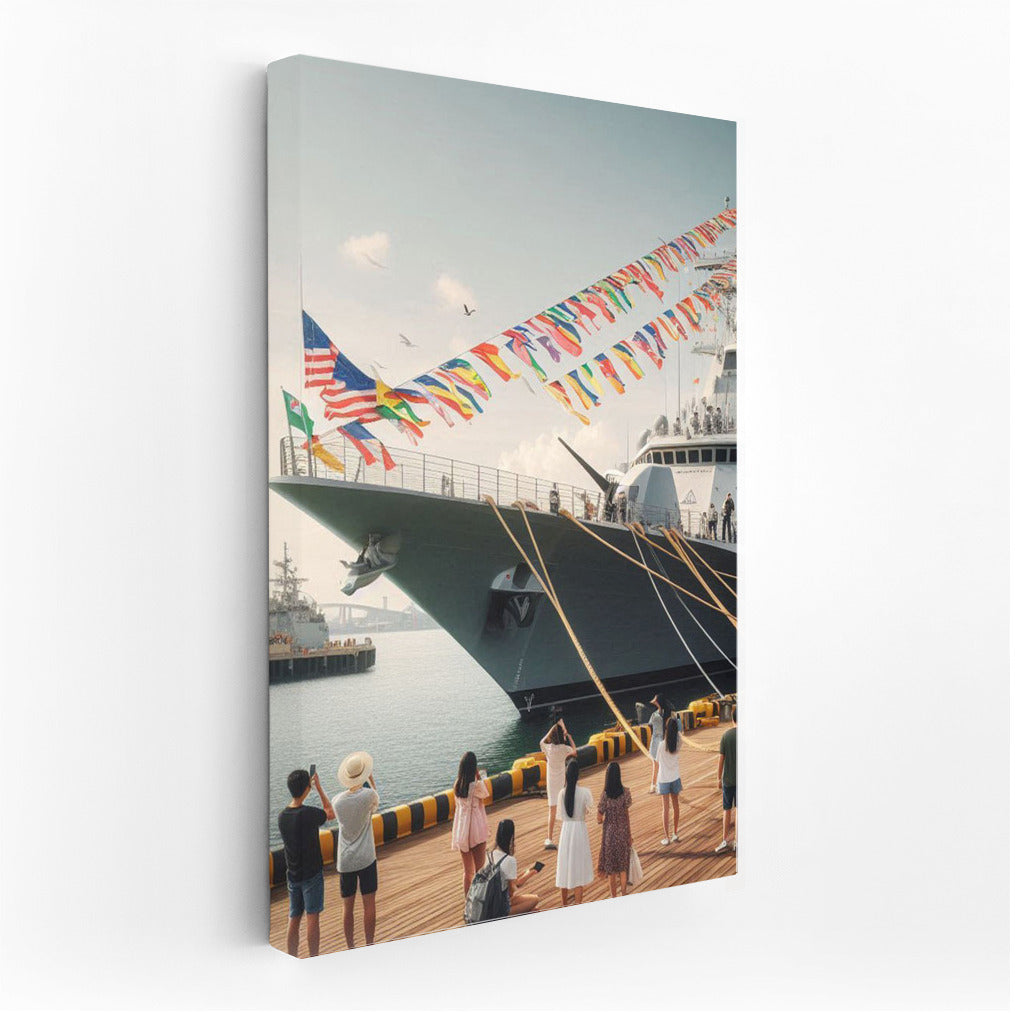 Corvettes Harbor 3: Seaport Magic