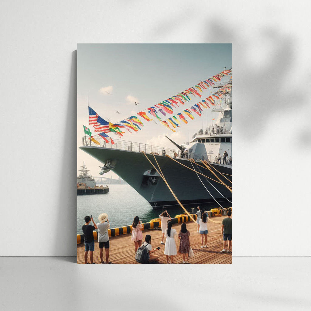 Corvettes Harbor 3: Seaport Magic