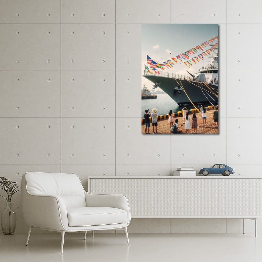 Corvettes Harbor 3: Seaport Magic