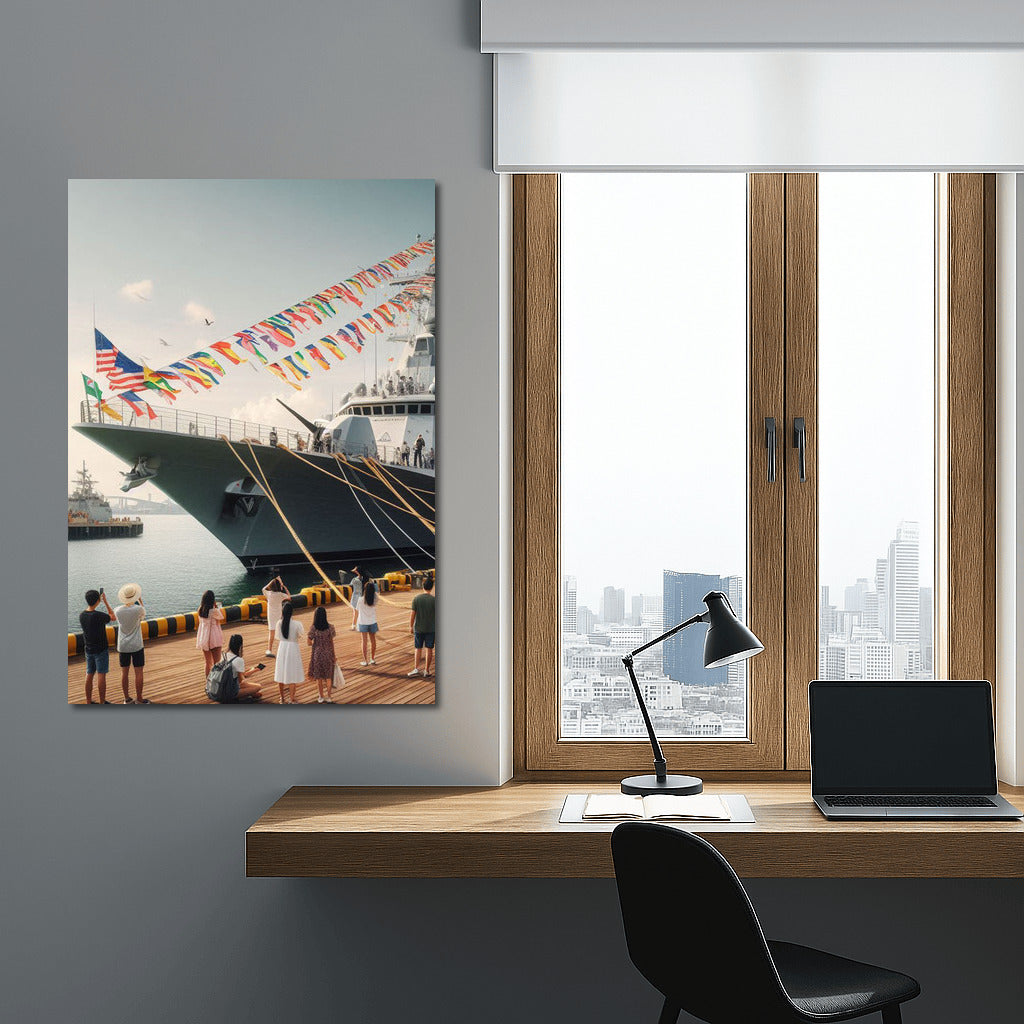 Corvettes Harbor 3: Seaport Magic