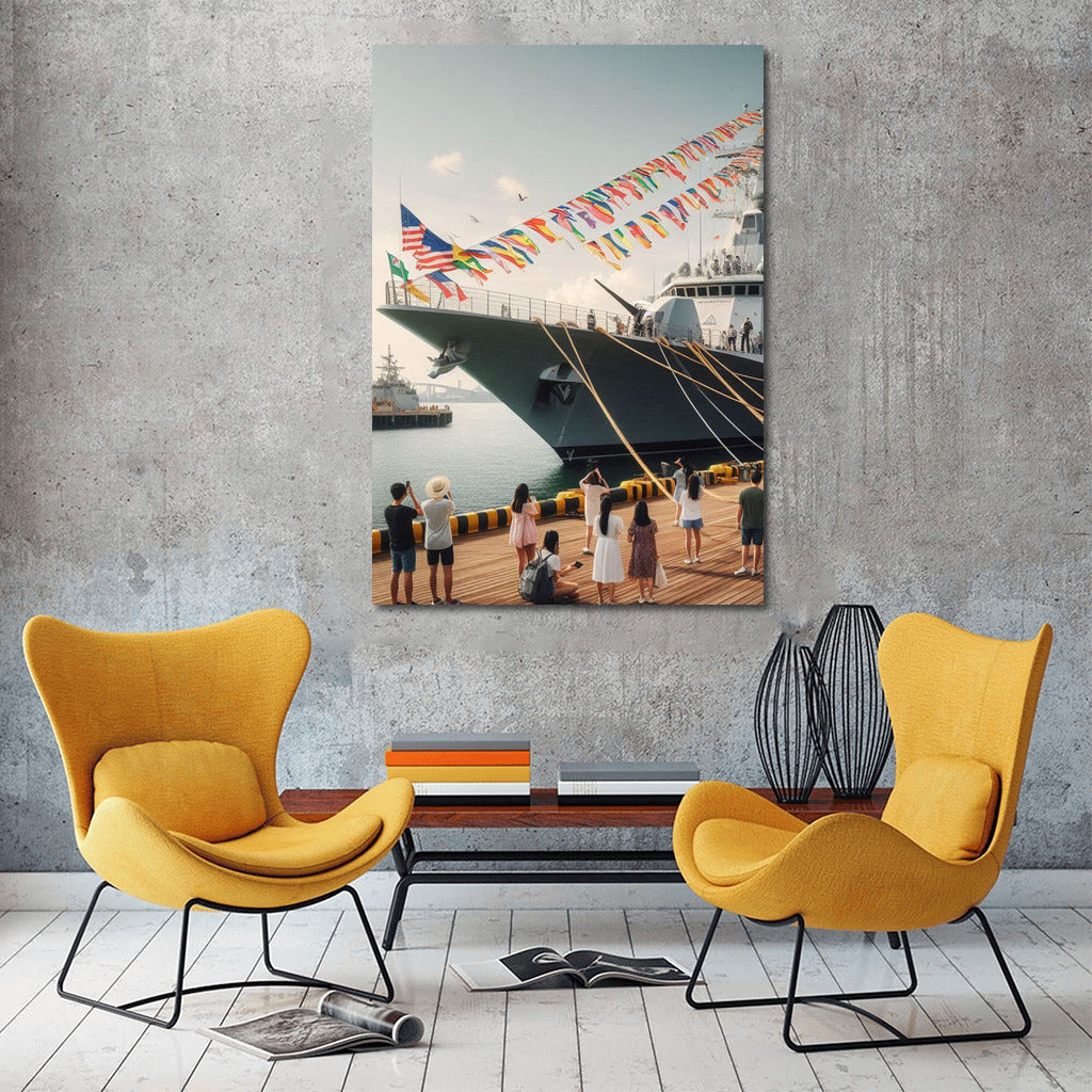 Corvettes Harbor 3: Seaport Magic