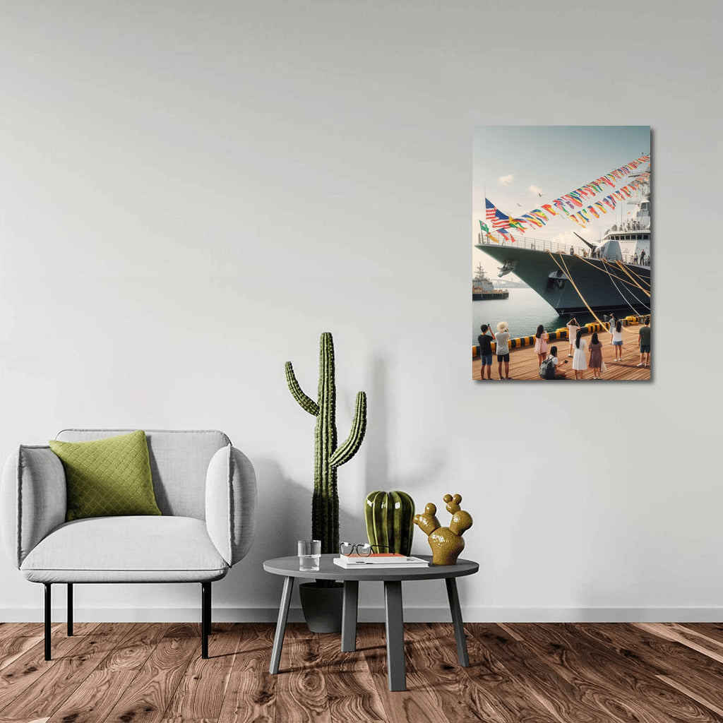 Corvettes Harbor 3: Seaport Magic