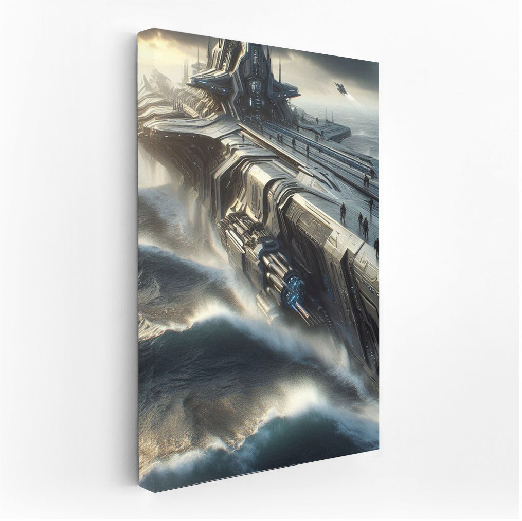 Corvettes Ocean 3: Steel Giants of the Stormy Sea