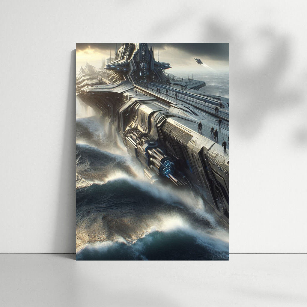 Corvettes Ocean 3: Steel Giants of the Stormy Sea