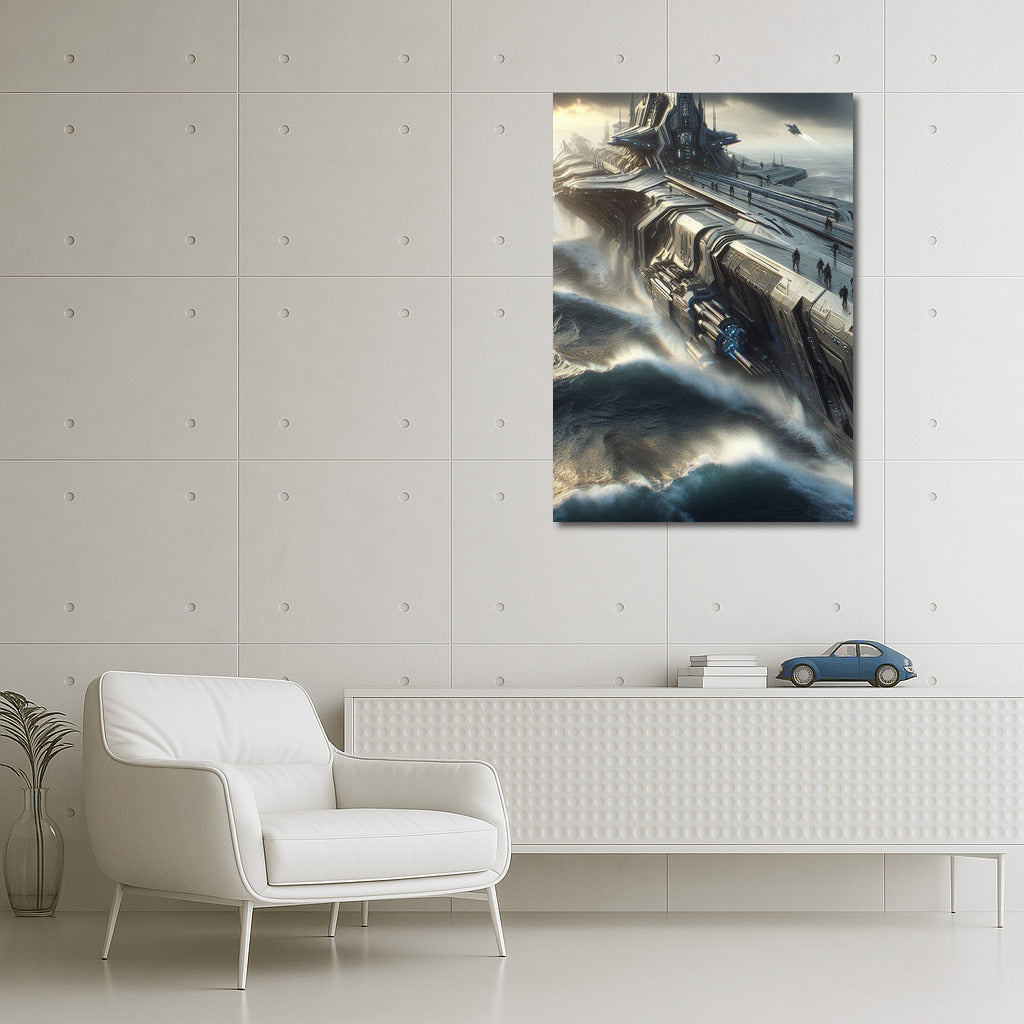 Corvettes Ocean 3: Steel Giants of the Stormy Sea