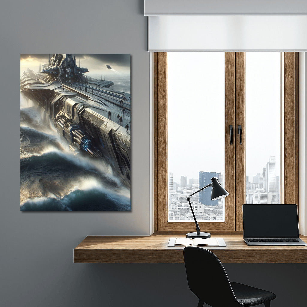 Corvettes Ocean 3: Steel Giants of the Stormy Sea