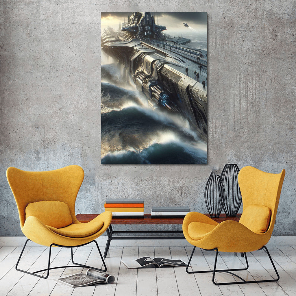 Corvettes Ocean 3: Steel Giants of the Stormy Sea