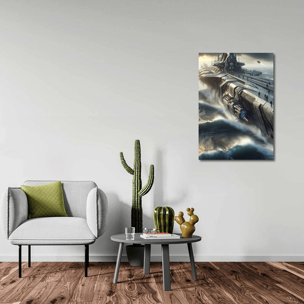 Corvettes Ocean 3: Steel Giants of the Stormy Sea