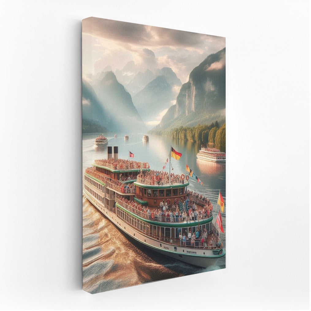 Lake Cruises: Dreams Meet the Horizon