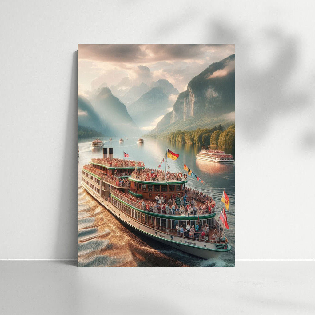 Lake Cruises: Dreams Meet the Horizon