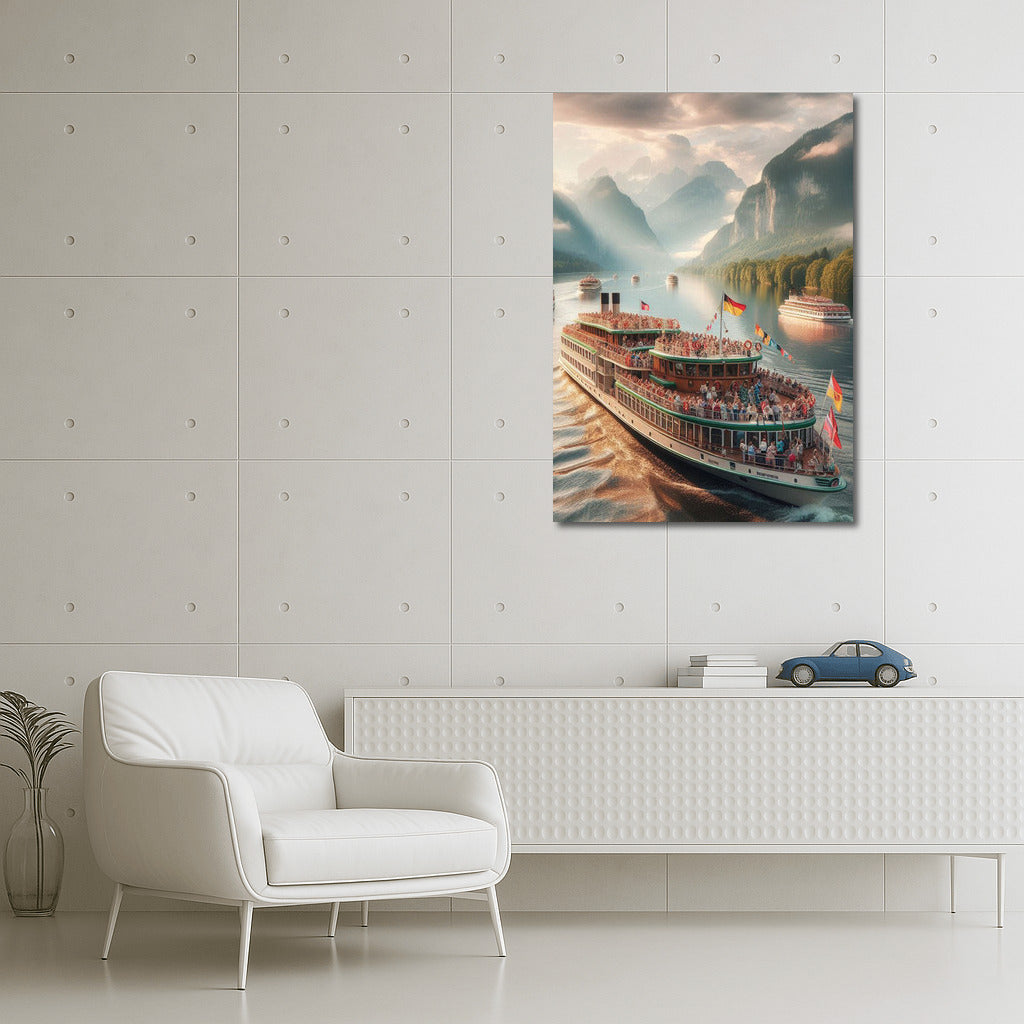 Lake Cruises: Dreams Meet the Horizon