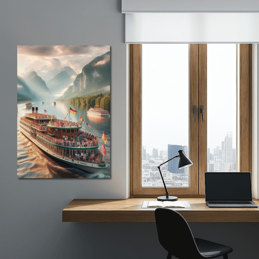 Lake Cruises: Dreams Meet the Horizon