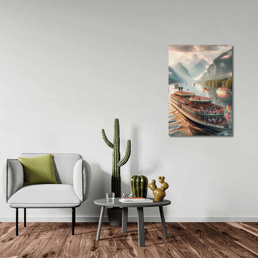 Lake Cruises: Dreams Meet the Horizon