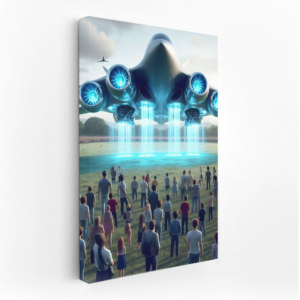 Runway of the Future: Experimental Aircraft