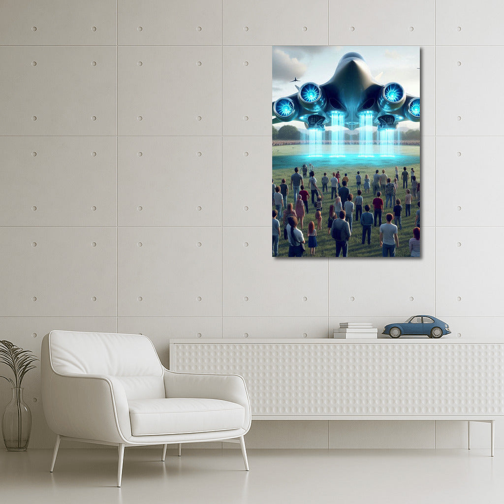 Taking Flight of the Future: Innovative Aircraft at Experimental Aircraft Runway 2